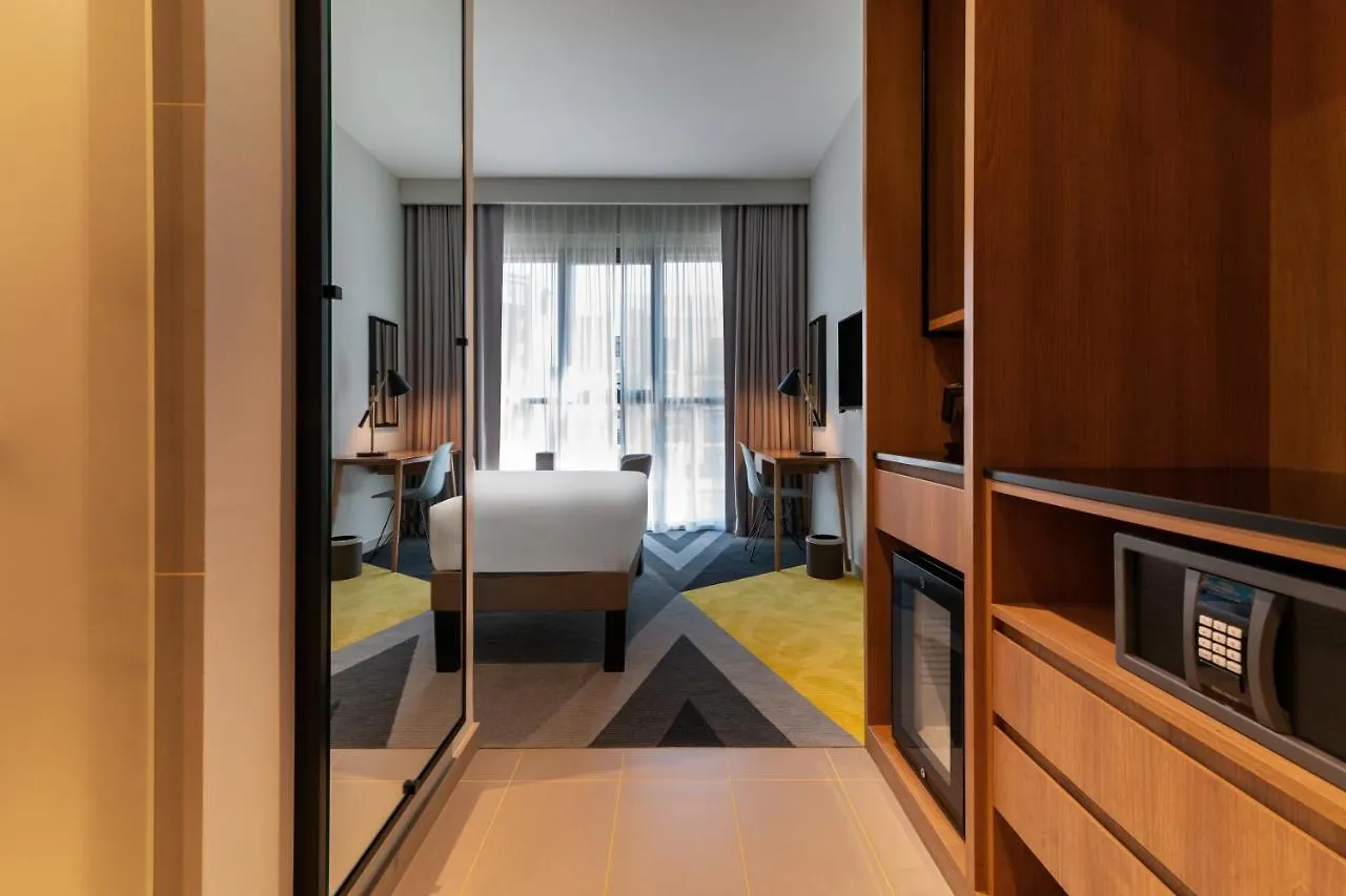 Ibis Styles Dubai Deira Hotel