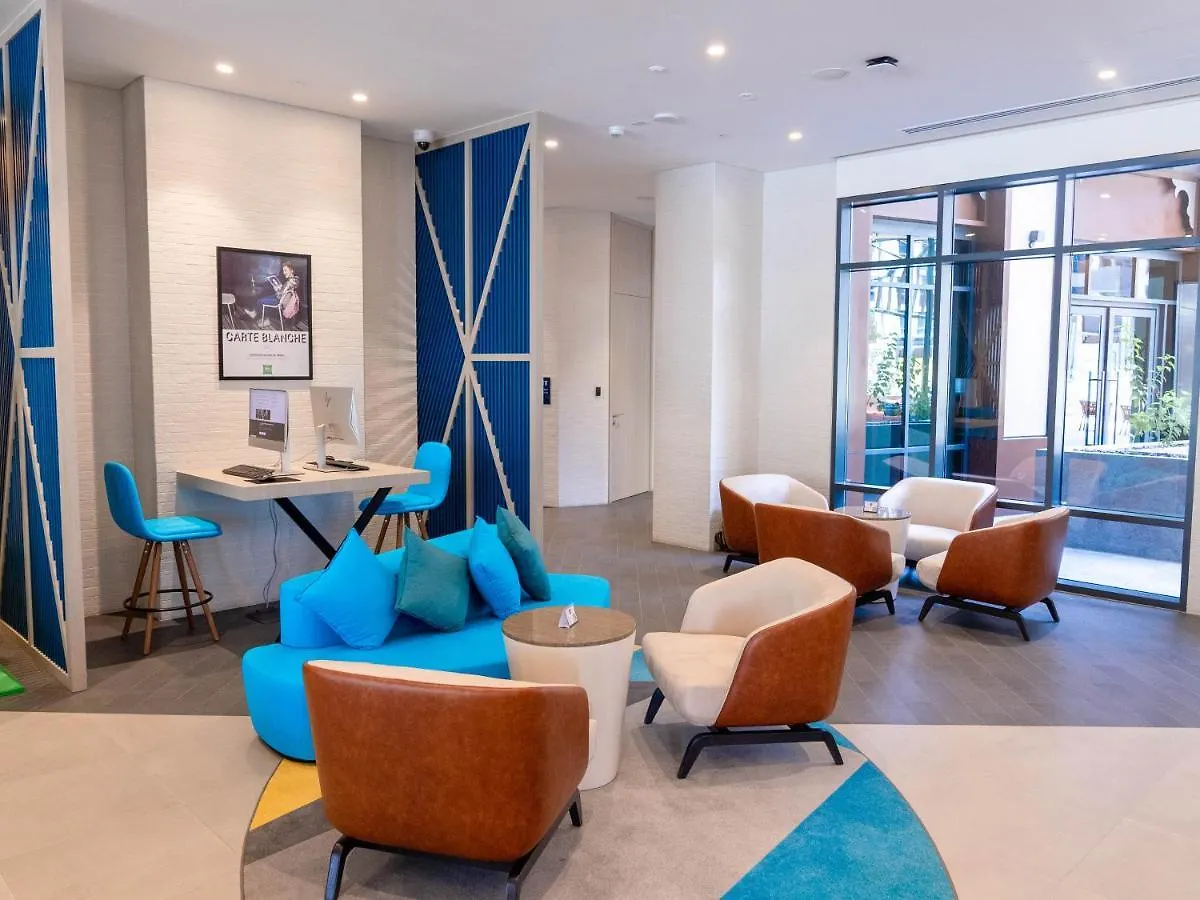 Ibis Styles Dubai Deira Hotel