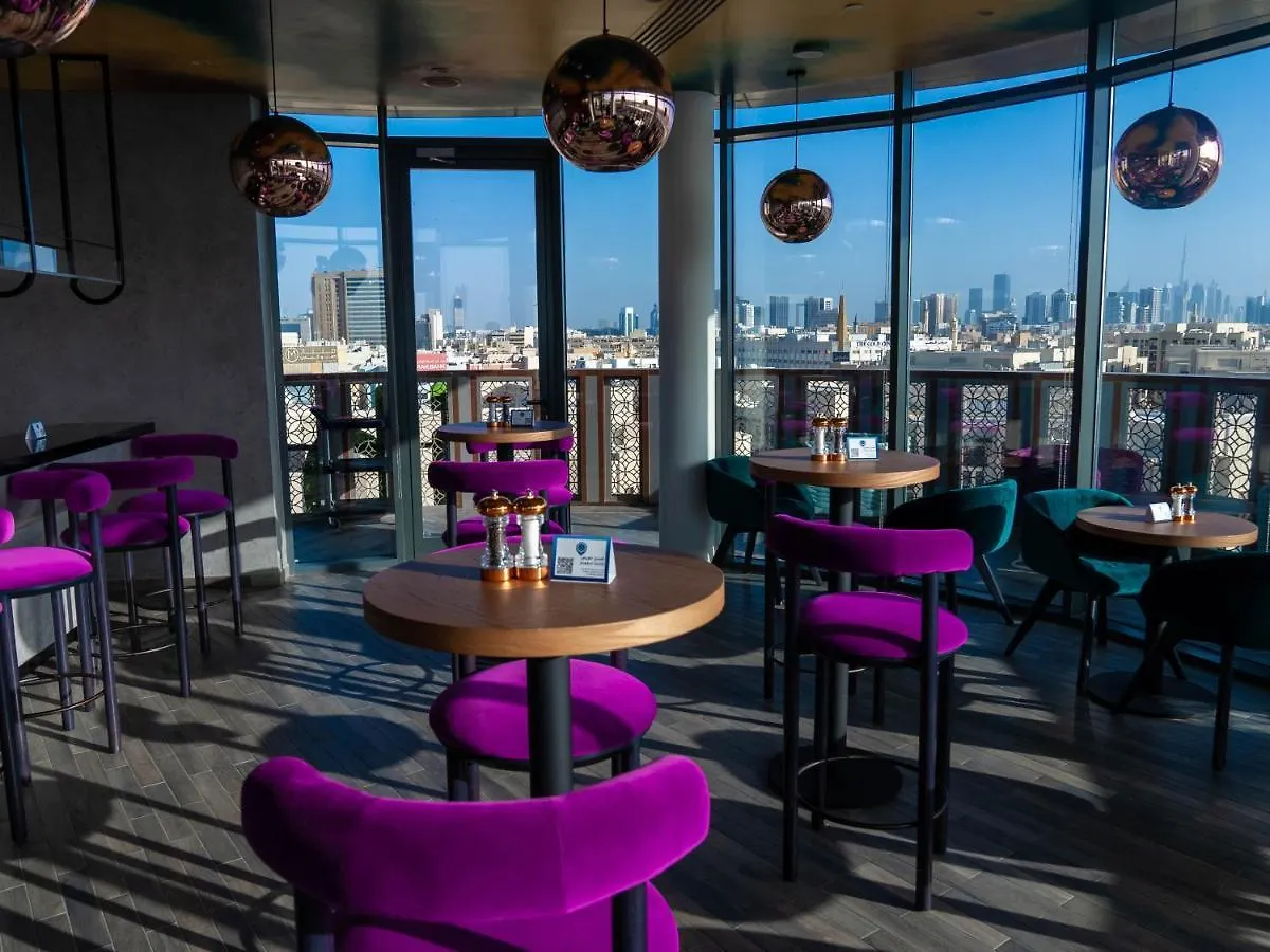 Hotel Ibis Styles Dubai Deira