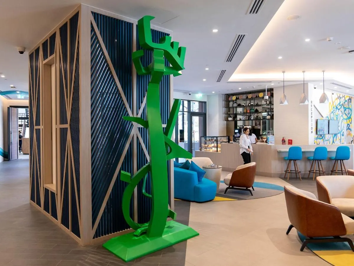 Hotel Ibis Styles Dubai Deira