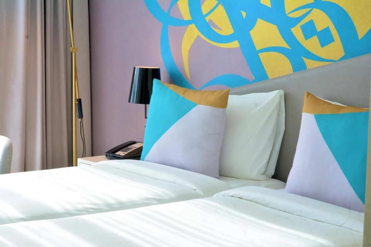 ***  Hotel Ibis Styles Dubai Deira Emiratos Árabes Unidos