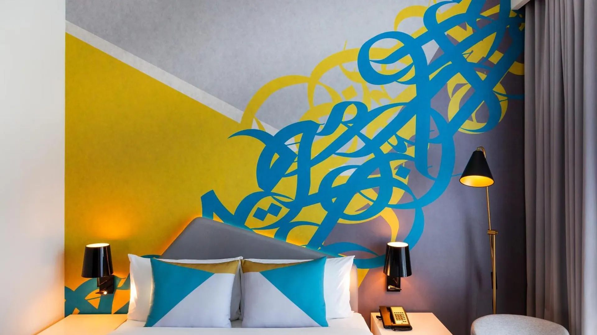 Hotel Ibis Styles Dubai Deira