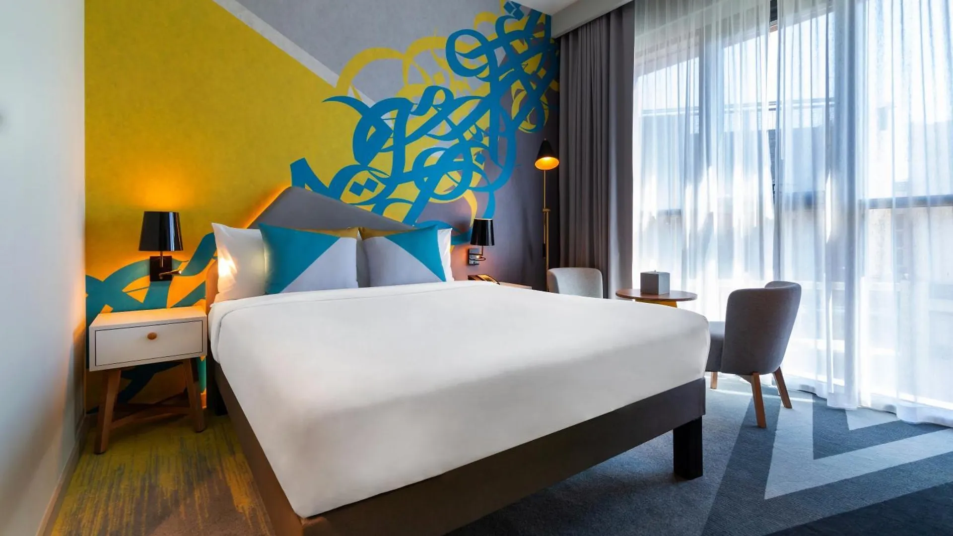 Hotel Ibis Styles Dubai Deira Emiratos Árabes Unidos
