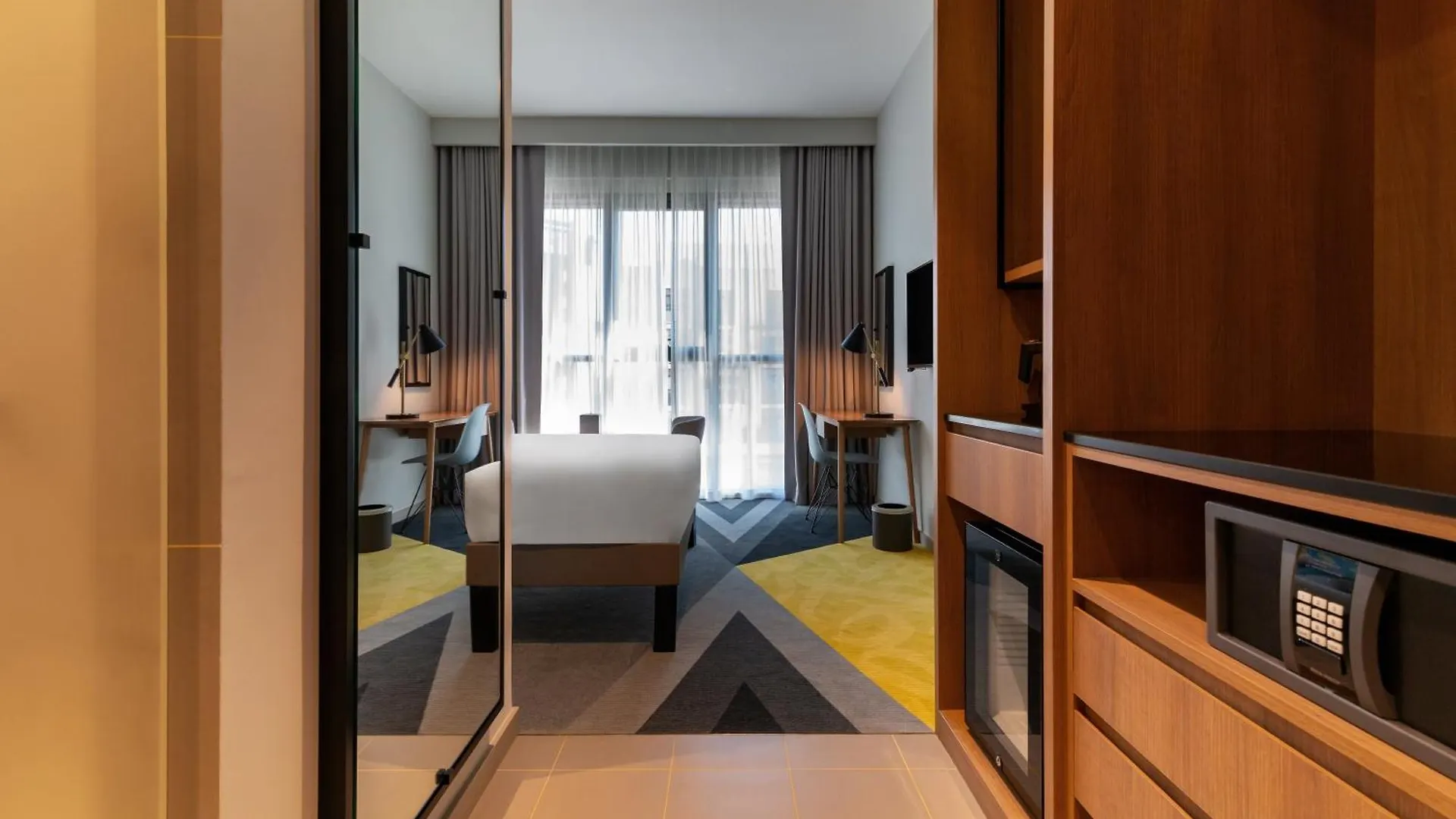 Hotel Ibis Styles Dubai Deira