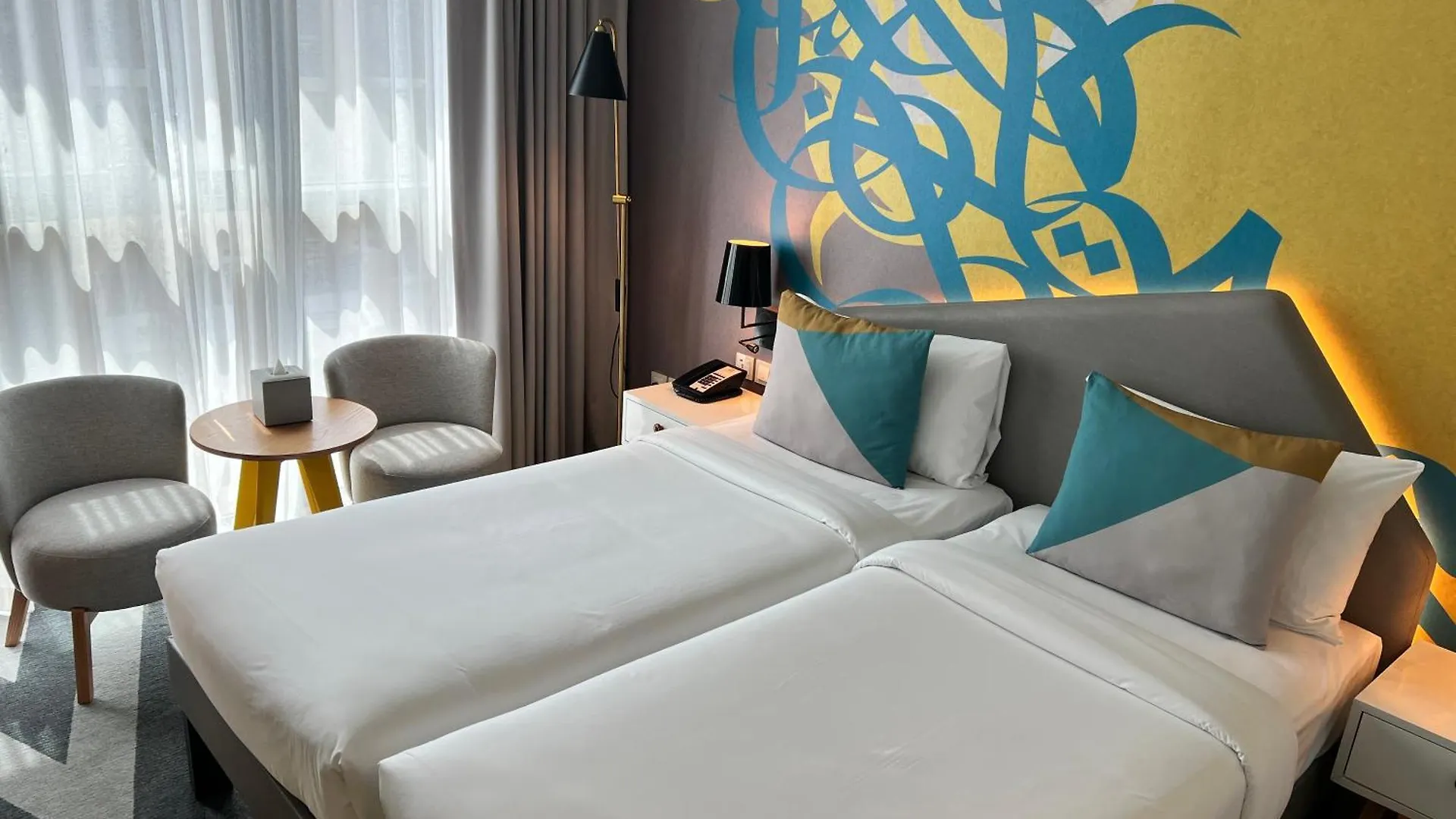 Hotel Ibis Styles Dubai Deira