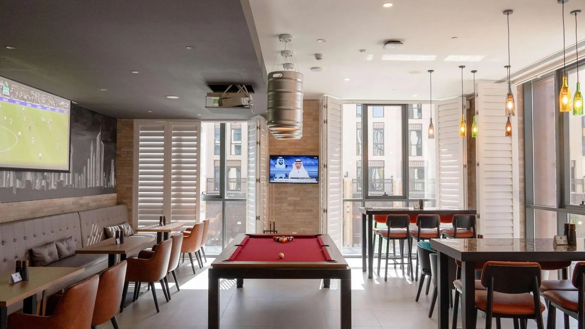 Hotel Ibis Styles Dubai Deira