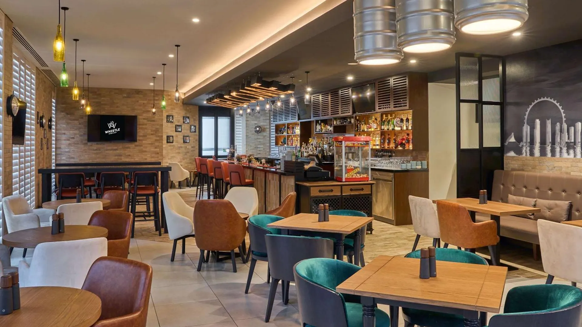 Hotel Ibis Styles Dubai Deira Emiratos Árabes Unidos