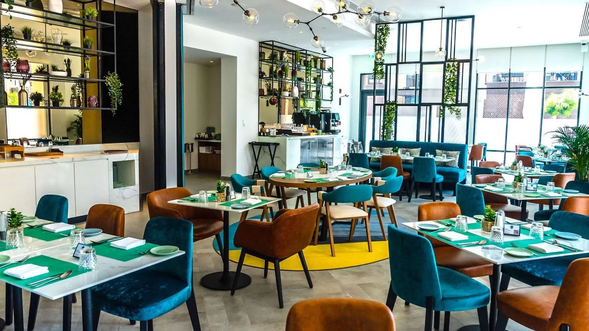 Hotel Ibis Styles Dubai Deira