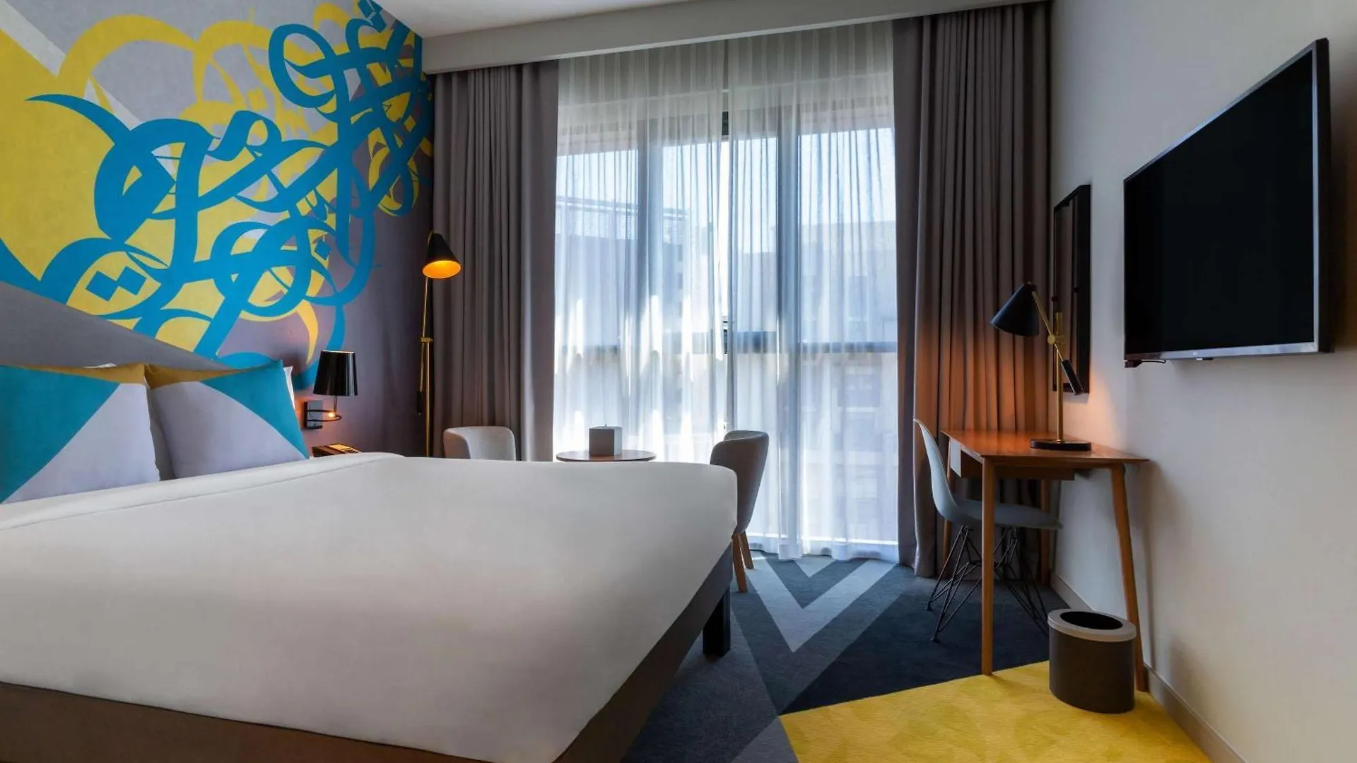 Hotel Ibis Styles Dubai Deira