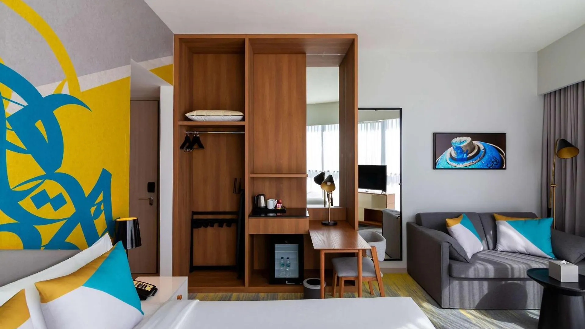 Hotel Ibis Styles Dubai Deira