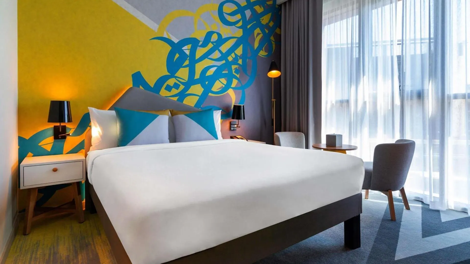 Hotel Ibis Styles Dubai Deira