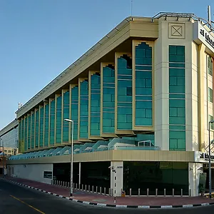 3* מלון Al Khoory Executive Hotel, Al Wasl