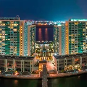 Luxury Private Sea View Abu Dabi