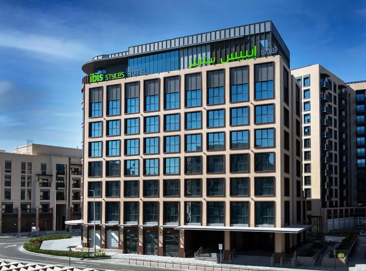 Ibis Styles Dubai Deira 호텔