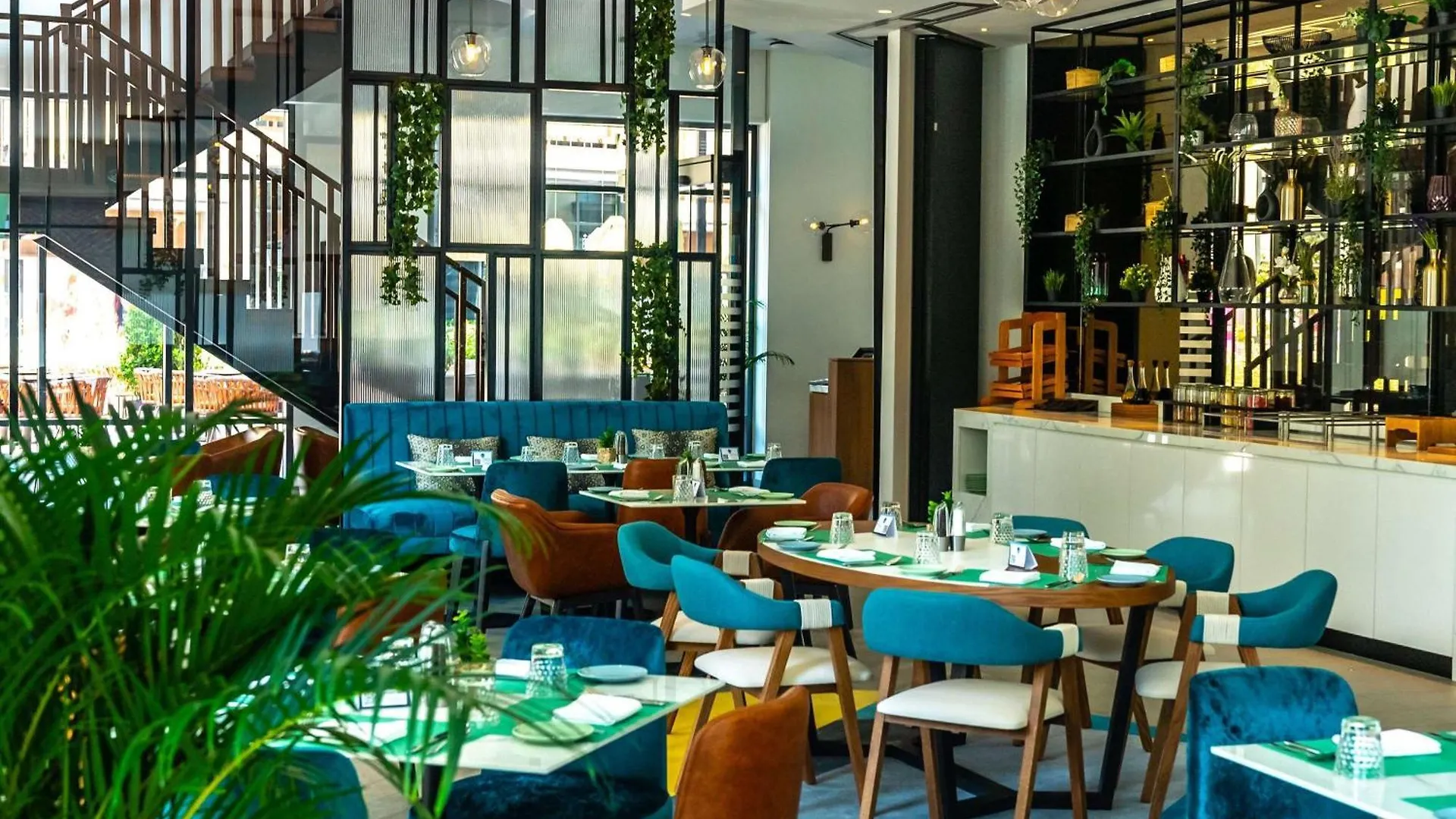 ***  Ibis Styles Dubai Deira 호텔 아랍에미리트