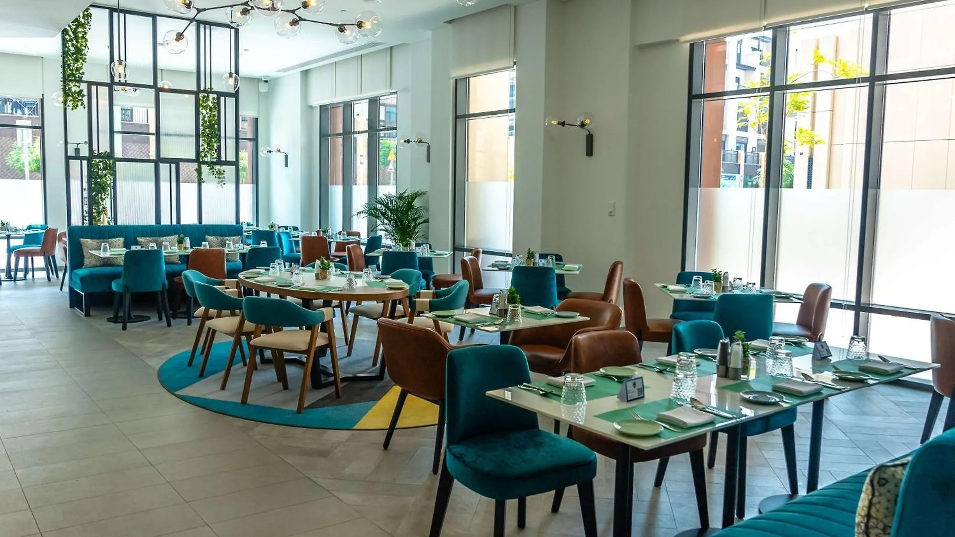 Ibis Styles Dubai Deira 호텔