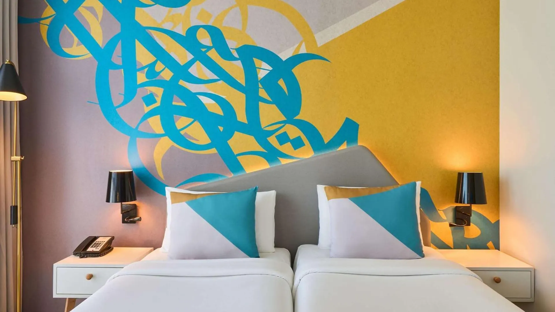 Ibis Styles Dubai Deira 호텔 3*,  아랍에미리트
