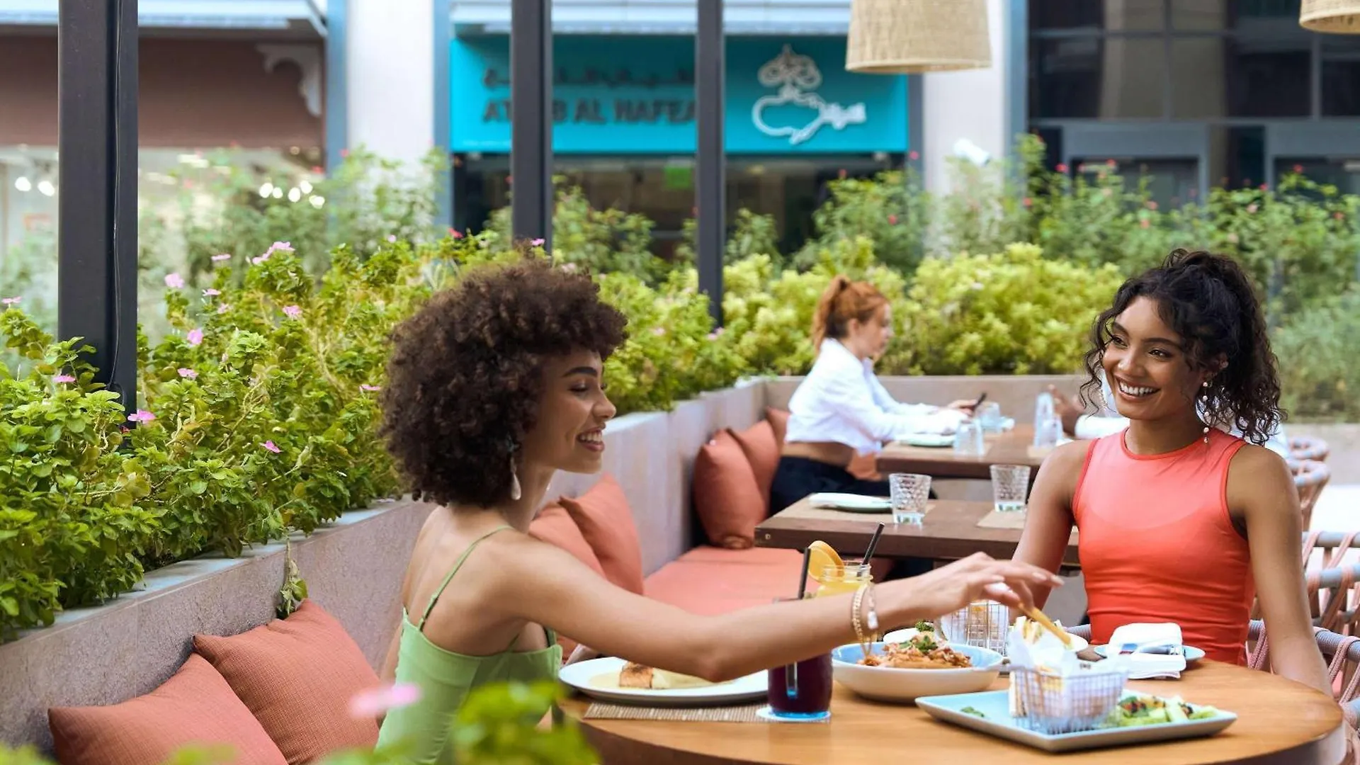 ***  Ibis Styles Dubai Deira 호텔 아랍에미리트