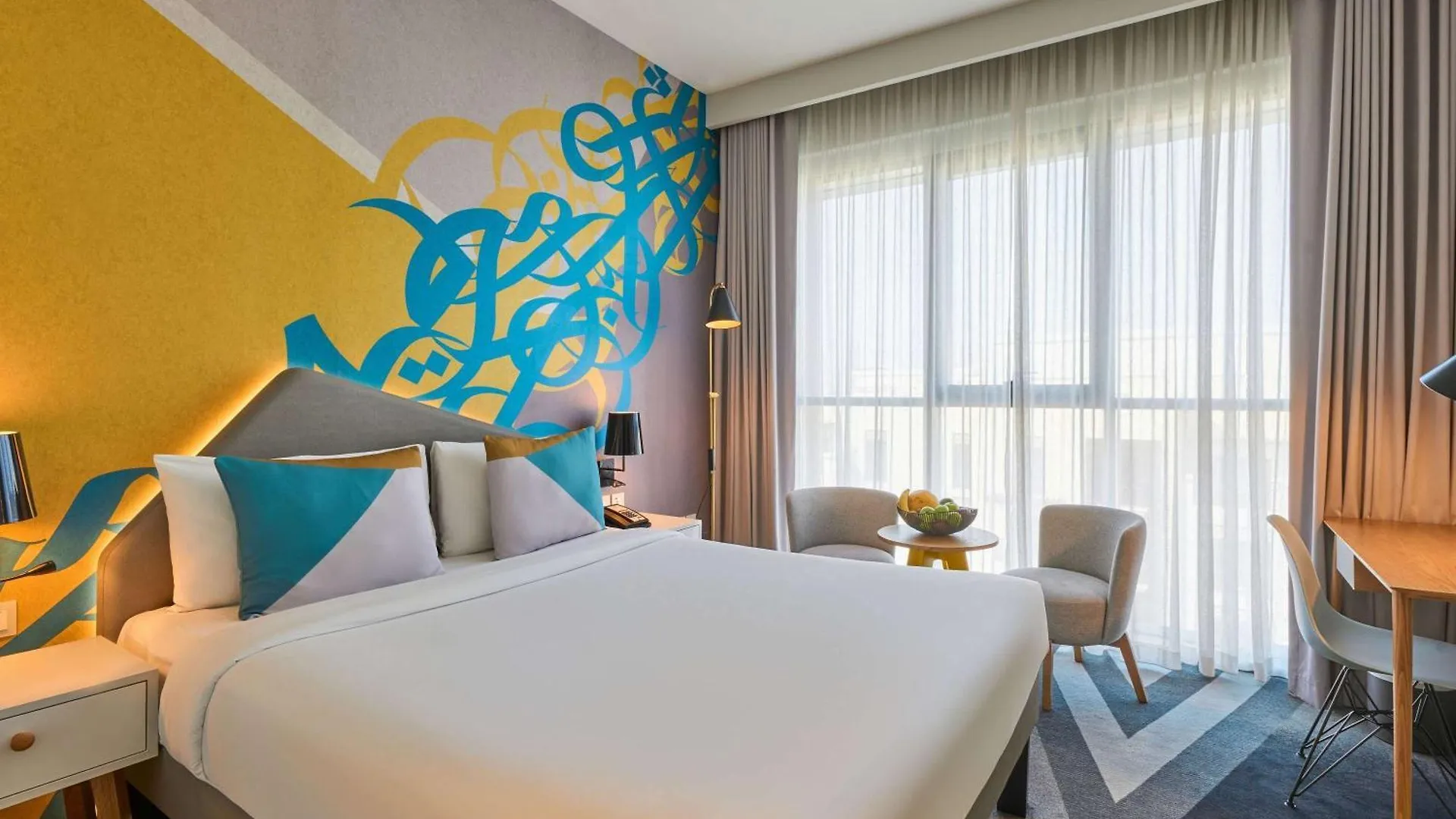 מלון Ibis Styles Dubai Deira